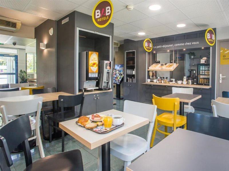 B&B Hotel Douai Parc Des Expos Cuincy Exterior photo