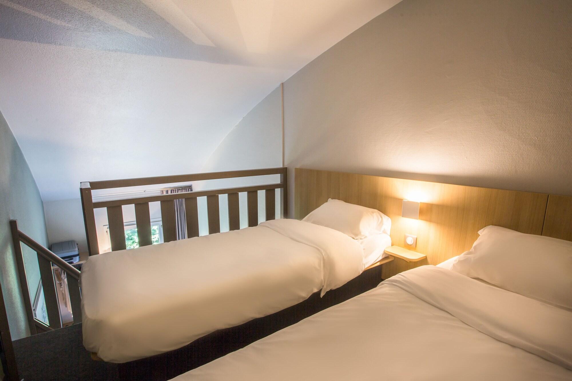 B&B Hotel Douai Parc Des Expos Cuincy Exterior photo