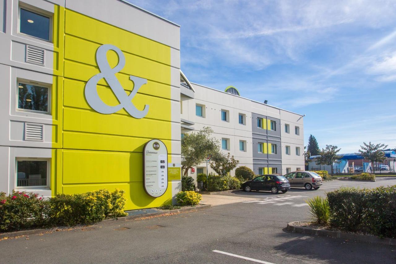 B&B Hotel Douai Parc Des Expos Cuincy Exterior photo