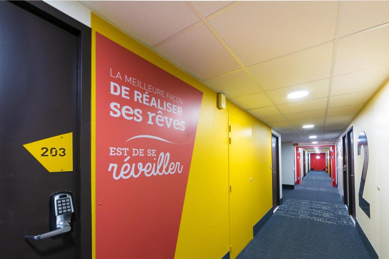B&B Hotel Douai Parc Des Expos Cuincy Exterior photo