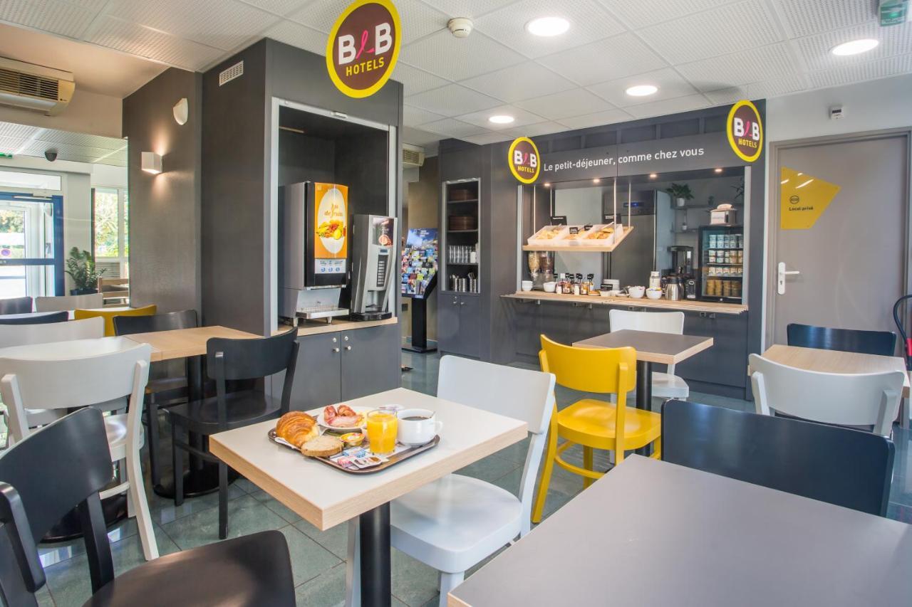 B&B Hotel Douai Parc Des Expos Cuincy Exterior photo