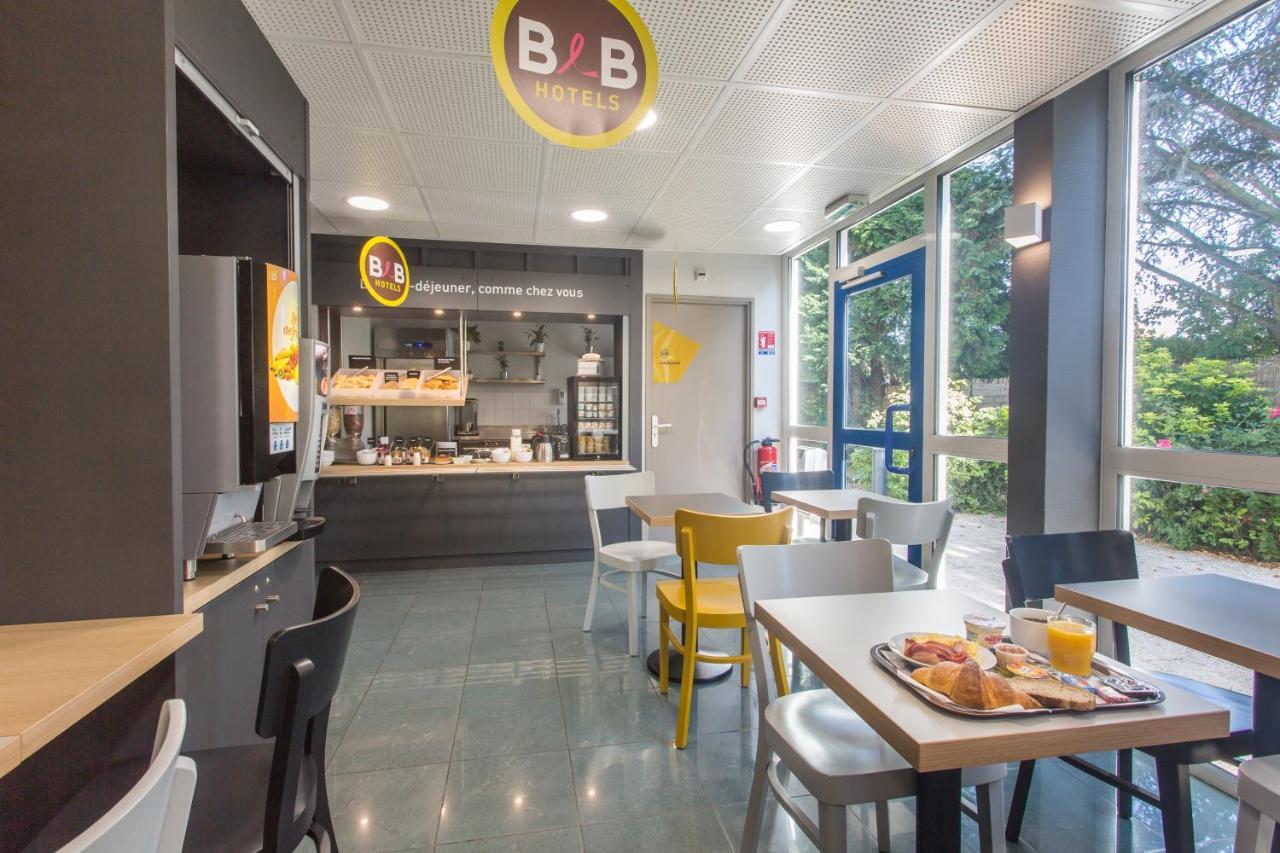 B&B Hotel Douai Parc Des Expos Cuincy Exterior photo